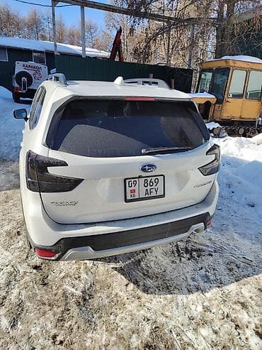 lexus 3 5: Subaru Forester: 2020 г., 2.5 л, Вариатор, Бензин, Кроссовер — 4