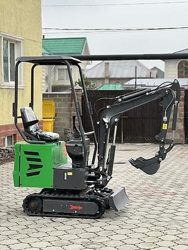 кант эксковатор: Экскаватор, Гусеничный — 1