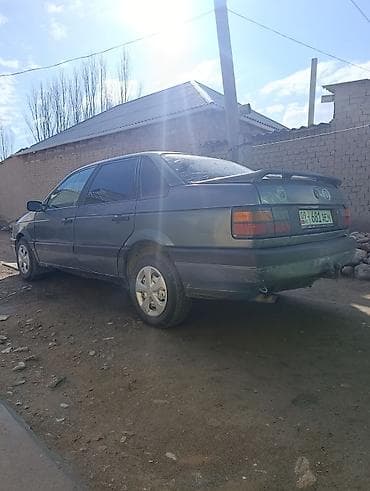 кпп на пассат б3: Volkswagen Passat: 1989 г., 1.8 л, Кол менен иштөөчү, Газ, Седан — 4
