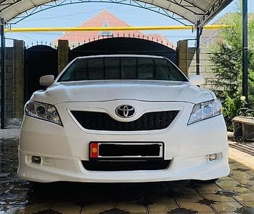 решетки камри 30: Toyota Camry: 2008 г., 2.4 л, Автомат, Бензин, Седан — 1