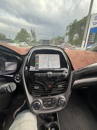 spark premier: Chevrolet Spark: 2018 г., 1 л, Автомат, Бензин, Хэтчбэк — 6