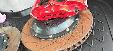 s 221: 211 Мерседес 3.5 Сопорта AMG — 3