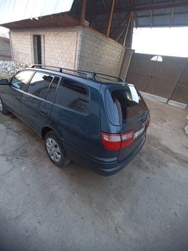 купить запчасти на опель вектра б: Toyota Carina E: 1997 г., 1.6 л, Механика, Бензиновая, Универсал — 9