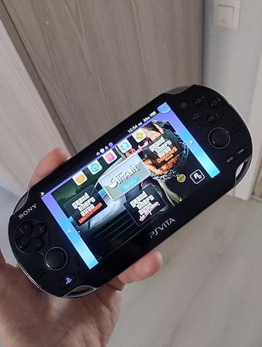 soni ps 3: ✅В ПРОДАЖЕ ✅ 🎮 Playstation Vita fat 1001👾 ✅ Скачено несколько игр — 2