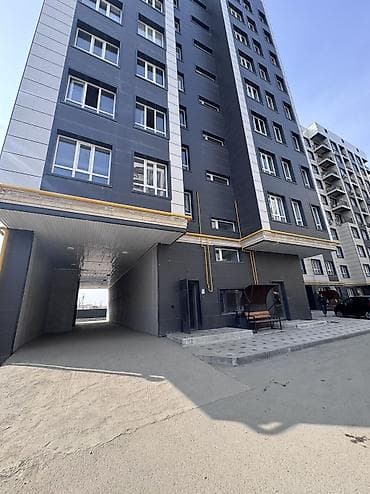 Батирлер: 1 бөлмө, 53 м², Элитка, 6 кабат, Дизайнердик ремонт — 8