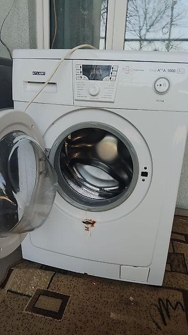 redmi note 4pda: Стиральная машина ATLANT, фронтальная загрузка, серия MAX Function — 1