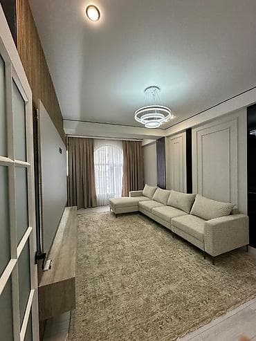 Продажа квартир: 1 комната, 45 м², Элитка, 12 этаж, Дизайнерский ремонт — 1