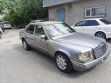 зеркало 124 мерс: Mercedes-Benz W124: 1988 г., 2.3 л, Механика, Бензин, Седан — 3