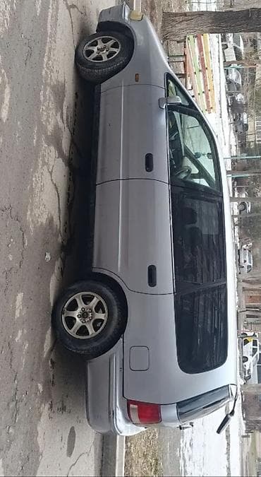 авто адиссей: Honda Odyssey: 1995 г., 2.3 л, Автомат, Бензин, Минивэн — 4