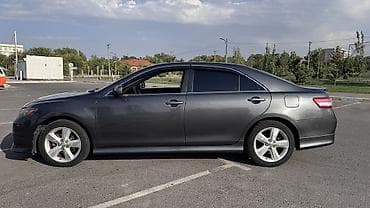 mark 3: Toyota Camry: 2010 г., 2.5 л, Автомат, Бензин, Седан — 5