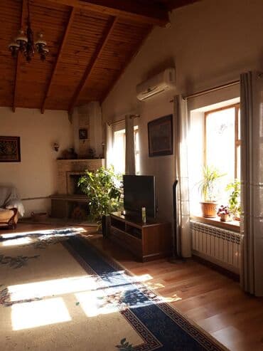 продажа дома район турбаза: 119 м², 5 комнат, Забор, огорожен — 1