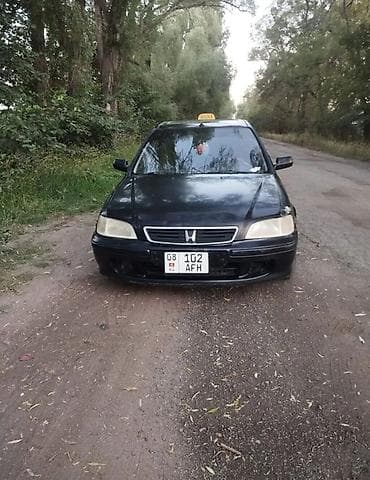 Honda Accord: 2007 г., 1.4 л, Механика, Бензин, Седан