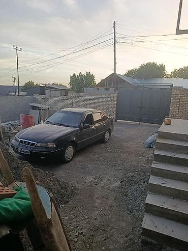 uz fe: Daewoo Nexia: 1997 г., Механика, Бензин, Седан — 1