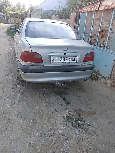 тойота owens двигатель 1 6: Toyota Avensis: 1998 г., 1.6 л, Механика, Бензин, Седан — 3