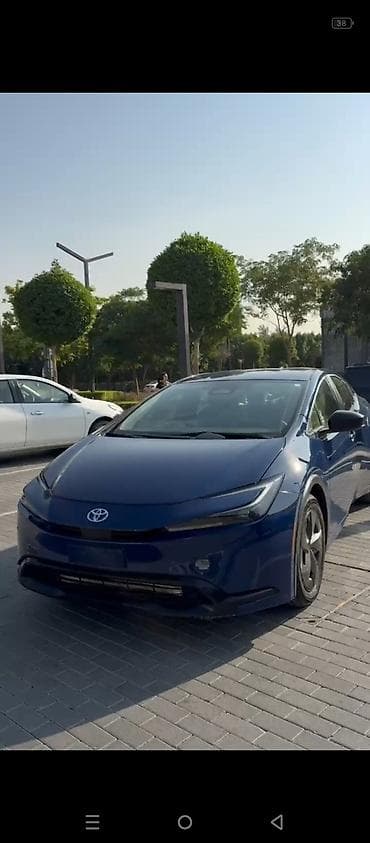 кондиционер приус: Toyota Prius: 2024 г., 2 л, Автомат, Бензин, Хэтчбэк — 9