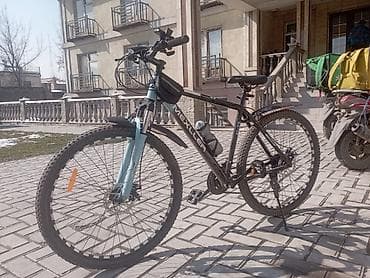 Горные велосипеды: Горный велосипед, Алюминий — 1