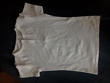 футболка цена: Белая футболка(short-sleeve). Ни разу не носила, новая, 300с — 1
