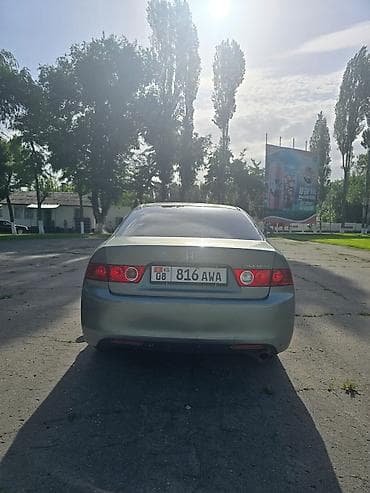 хонла акорд: Honda Accord: 2003 г., 2 л, Автомат, Бензин, Седан — 5