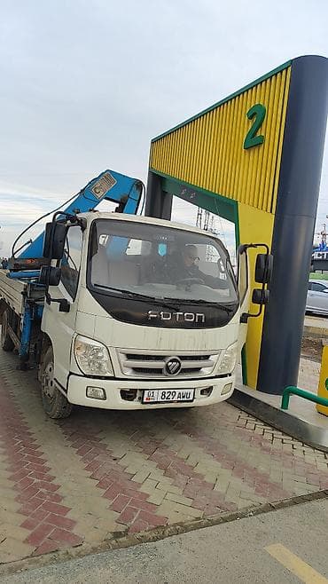 Манипулятор, Foton, 2018 г. — 2