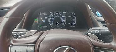 lexus: Lexus ES: 2019 г., 2.5 л, Автомат, Гибрид, Седан — 7