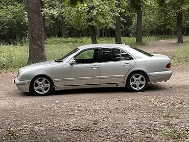 mersedes g class: Mercedes-Benz E-Class: 2001 г., 3.2 л, Автомат, Бензин, Седан — 9