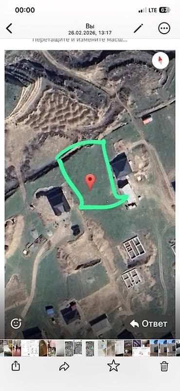 купит дом: 6 соток, Для строительства, Красная книга — 1