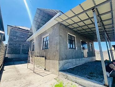 купить мобильный дом: Продаю дом, жм Ай-Көл (Лебединовка) 1 этаж, 5 ком, дом псо, завершен — 5