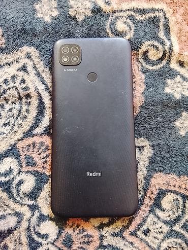 Уюлдук телефондор жана аксессуарлар: Смартфон Redmi 9 - Экран: 6.53", каплевидный вырез под фронтальную — 2