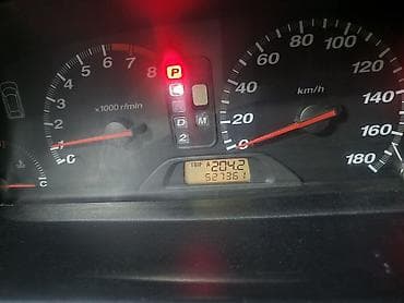 sprinter 2 2 cdi: Honda Odyssey: 2001 г., 2.3 л, Автомат, Газ, Минивэн — 2