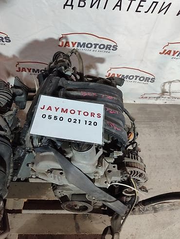 Автохимия: Двигатель NISSAN NOTE HR15 1.5 2013 (б/у) — 1