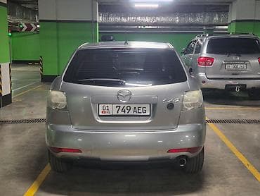 мазда сх7: Mazda CX-7: 2011 г., 2.5 л, Автомат, Бензин, Кроссовер — 4