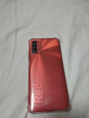 redmi note 11 64: Redmi, Redmi 9C, Б/у, 64 ГБ, цвет - Оранжевый, 2 SIM — 3