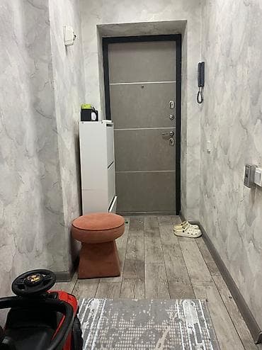 головка звукоснимателя: 3 комнаты, 55 м², 106 серия, 2 этаж, Евроремонт — 4