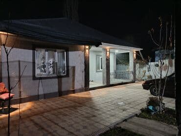 дом на рассрочку бишкек: Дом, 120 м², 4 комнаты, Собственник, Косметический ремонт — 25