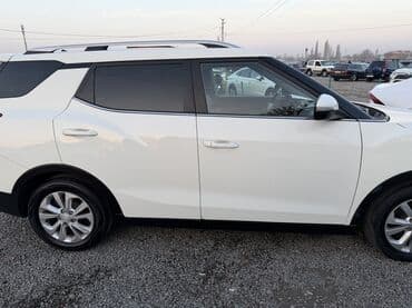 авто рассрочка бишкек без первоначального взноса: Ssangyong : 2018 г., 1.6 л, Типтроник, Дизель, Кроссовер — 8