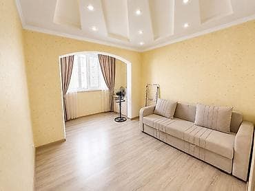 Кыймылсыз мүлк: 2 бөлмө, Көк-Жар мкр Менчик ээси, Жаныбарлары жок, 6 айдан баштап, Толугу менен эмереги бар — 2