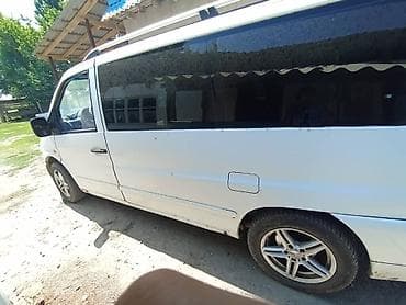 радиатор опель фронтера б: Mercedes-Benz Vito: 2001 г., 2.2 л, Механика, Дизель, Минивэн — 2