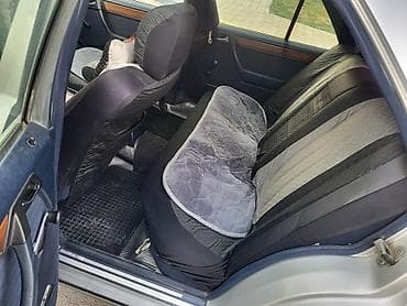 jak авто: Mercedes-Benz W124: 1993 г., 2.3 л, Механика, Бензин, Седан — 6