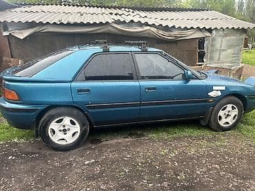 Mazda 323: 1994 г., 1.3 л, Механика, Бензин, Хэтчбэк