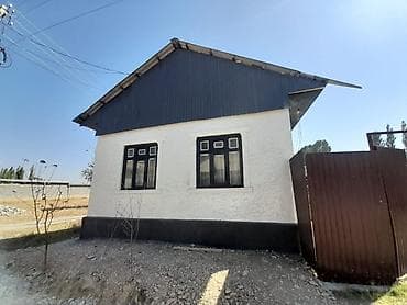 Срочно сатылат 8 соток уй 4 комната свет Суу вайфай бар,Карасуу район