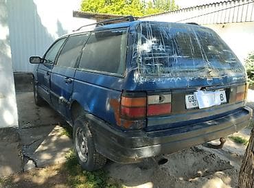 пасат уневерсал город балыкчы: Volkswagen Passat Variant: 1989 г., 1.8 л, Механика, Бензин, Универсал — 5
