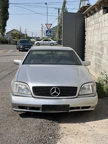 bmw e43: Mercedes-Benz S-Class: 1993 г., 3.2 л, Автомат, Бензин — 1