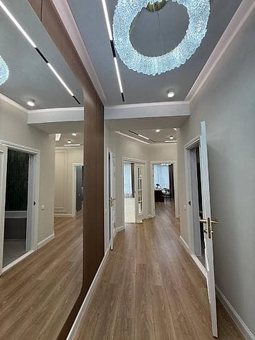 discovery studio: 2 комнаты, 74 м², 5 этаж — 6