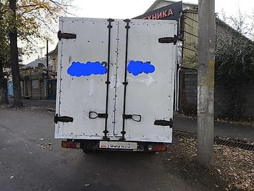 sprinter 4 4: Городской малотоннажный фургон KIА (кабовер) с цельнометаллическим — 4