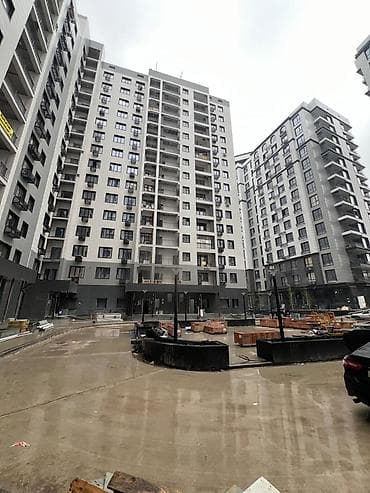 3 комнаты, 89 м², Элитка, 10 этаж, Готовая ПСО (под самоотделку)