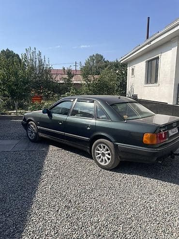 сидения на ауди 100: Audi 100: 1993 г., 2 л, Механика, Бензин, Седан — 3
