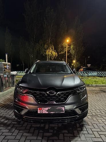 Renault Koleos: 2021 г., 2 л, Вариатор, Газ, Кроссовер