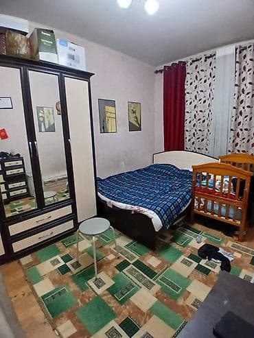 участок центр: 3 комнаты, 68 м², 105 серия, 1 этаж, Косметический ремонт — 3