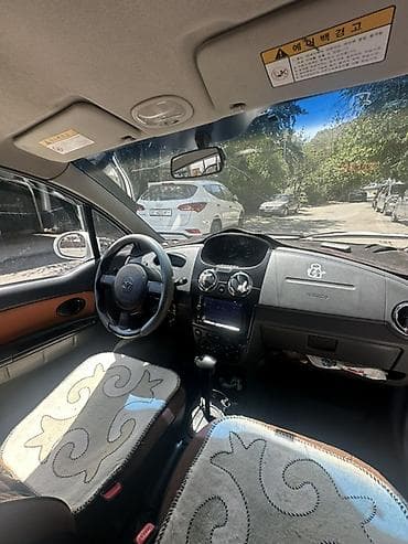 даево матиз 1: Daewoo Matiz: 2009 г., 0.8 л, Автомат, Бензин, Хетчбек — 4