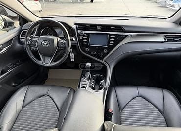 lexus e: Toyota Camry: 2020 г., 2.5 л, Автомат, Бензин, Седан — 8